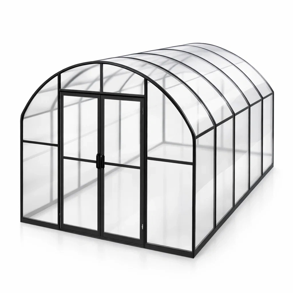 Structure extérieure,Serre - Ur Ban Home Sanc Tuary