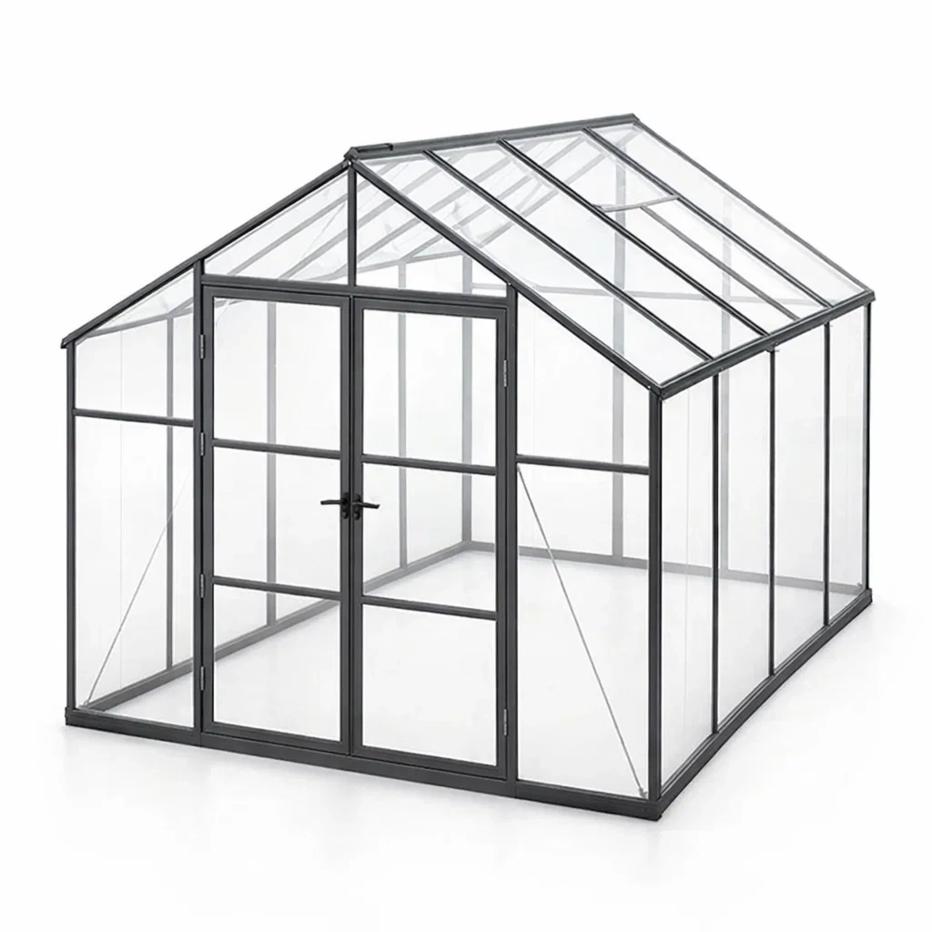 Structure extérieure,Serre - Ur Ban Home Sanc Tuary