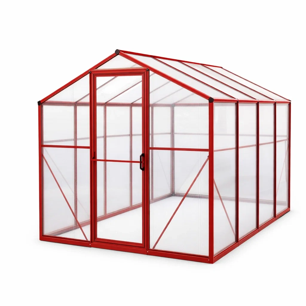 Structure extérieure,Serre - Ur Ban Home Sanc Tuary