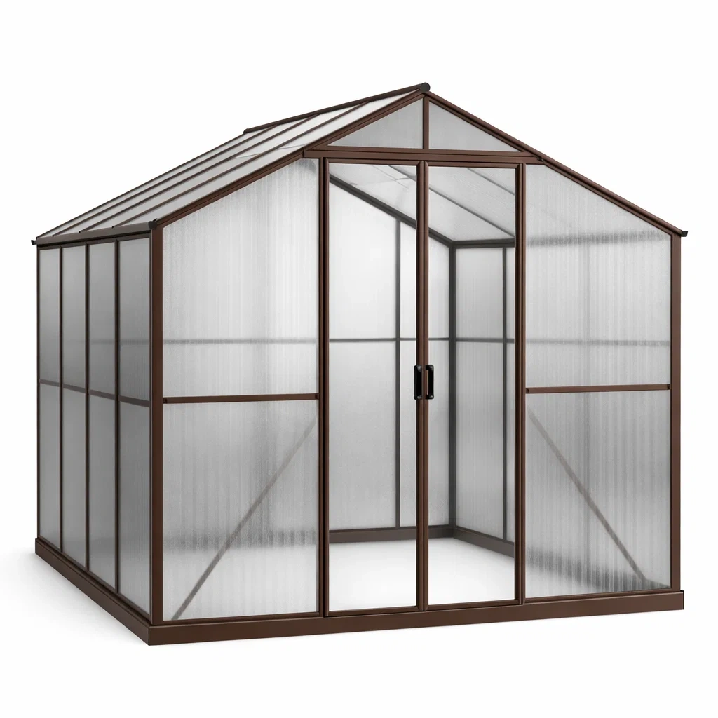 Structure extérieure,Serre - Ur Ban Home Sanc Tuary