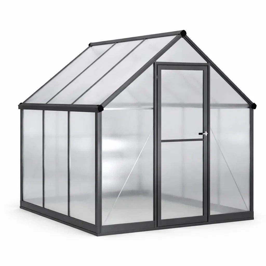 Structure extérieure,Serre - Ur Ban Home Sanc Tuary