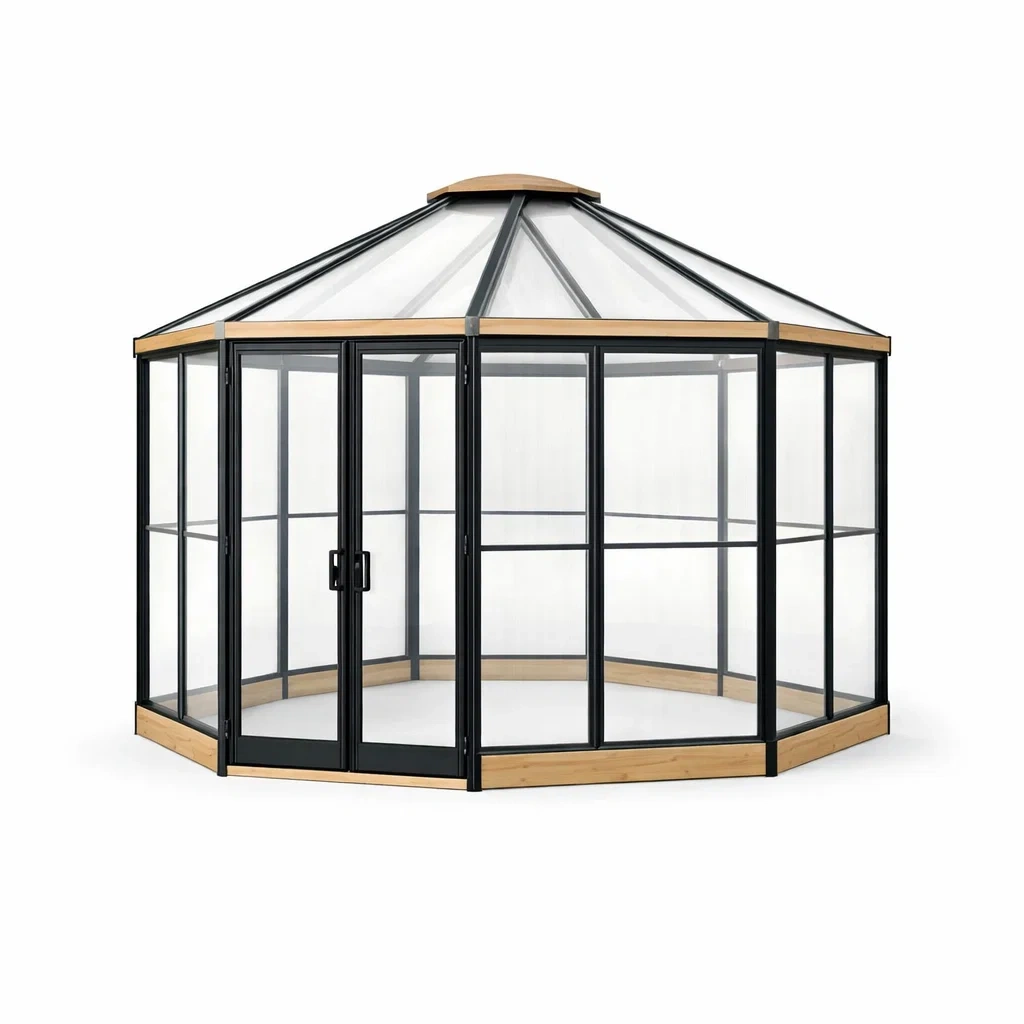 Structure extérieure,Serre - Ur Ban Home Sanc Tuary