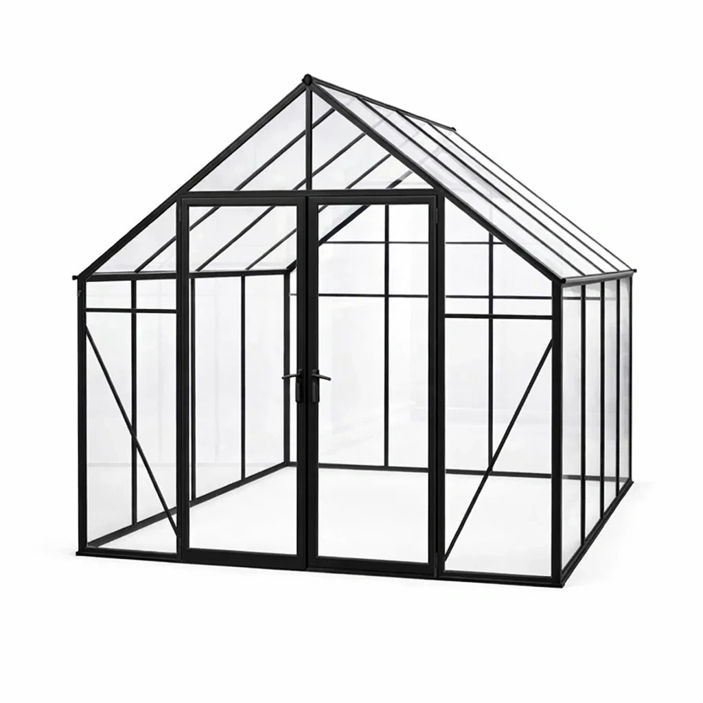 Structure extérieure,Serre - Ur Ban Home Sanc Tuary