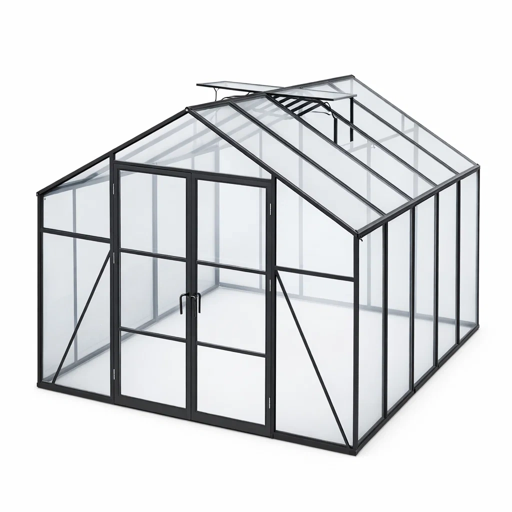 Structure extérieure,Serre - Ur Ban Home Sanc Tuary