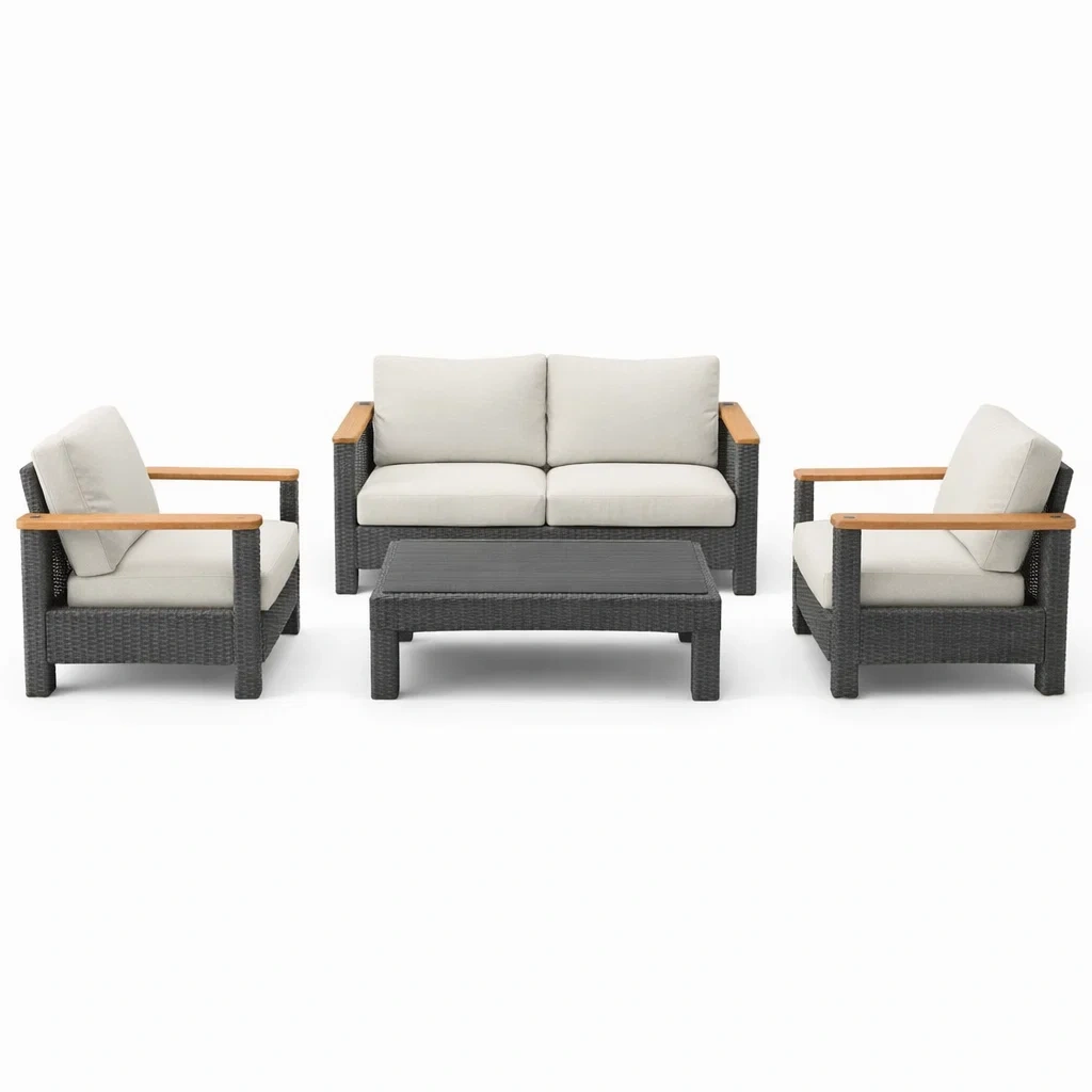 Ensemble de meubles,Ensemble de salon - TRENDYVIBESANCTUARY