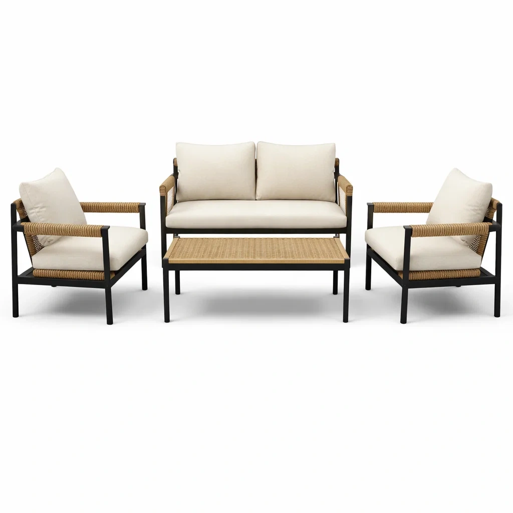 Ensemble de meubles,Ensemble de salon - TRENDYVIBESANCTUARY