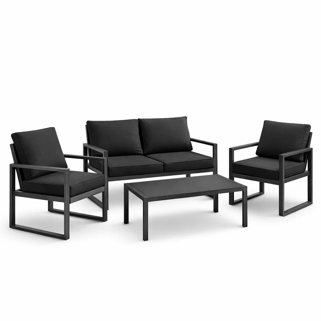 Ensemble de meubles,Ensemble de salon - TRENDYVIBESANCTUARY