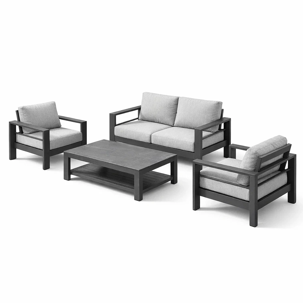 Ensemble de meubles,Ensemble de salon - TRENDYVIBESANCTUARY