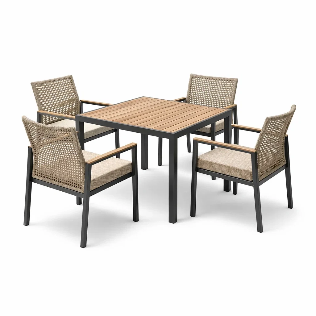 Ensemble de meubles,Ensemble de table et chaises - TRENDYVIBESANCTUARY