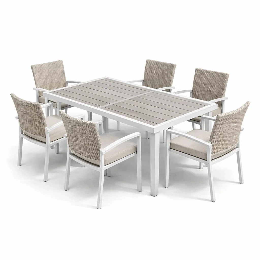 Ensemble de meubles,Ensemble de table et chaises - TRENDYVIBESANCTUARY