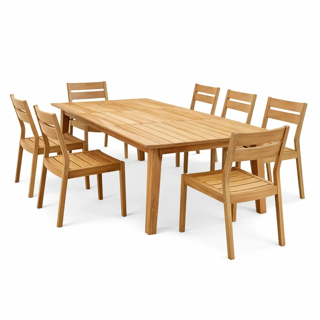 Ensemble de meubles,Ensemble de table et chaises - TRENDYVIBESANCTUARY