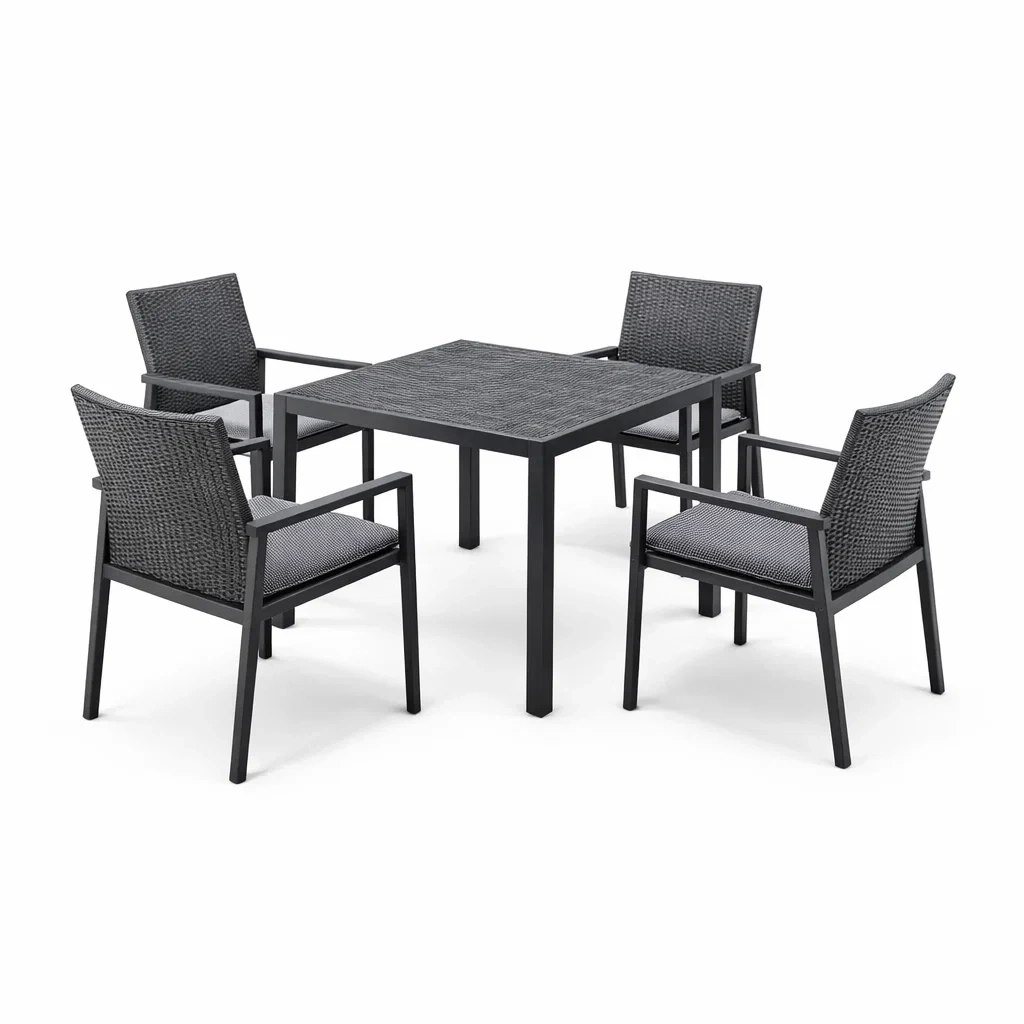 Ensemble de meubles,Ensemble de table et chaises - TRENDYVIBESANCTUARY