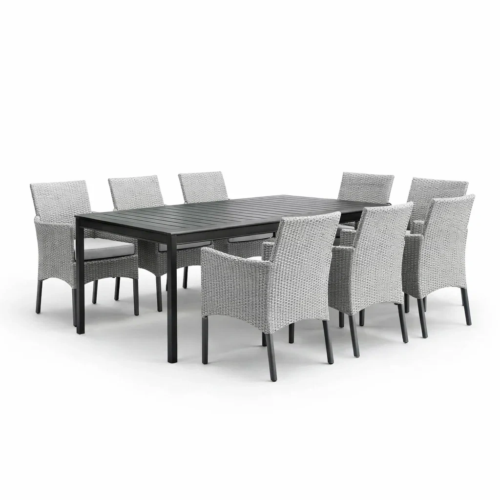 Ensemble de meubles,Ensemble de table et chaises - TRENDYVIBESANCTUARY