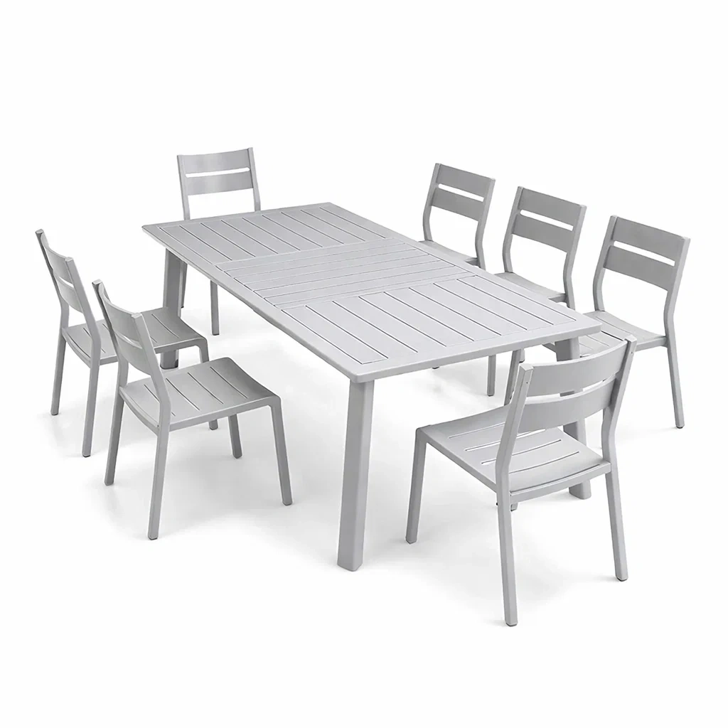 Ensemble de meubles,Ensemble de table et chaises - TRENDYVIBESANCTUARY