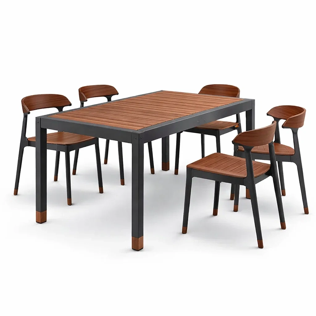 Ensemble de meubles,Ensemble de table et chaises - TRENDYVIBESANCTUARY