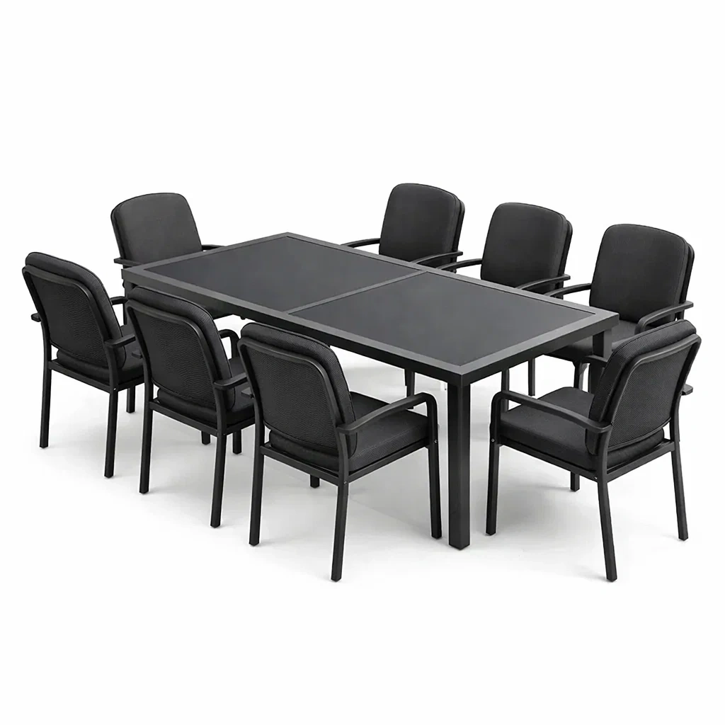 Ensemble de meubles,Ensemble de table et chaises - TRENDYVIBESANCTUARY