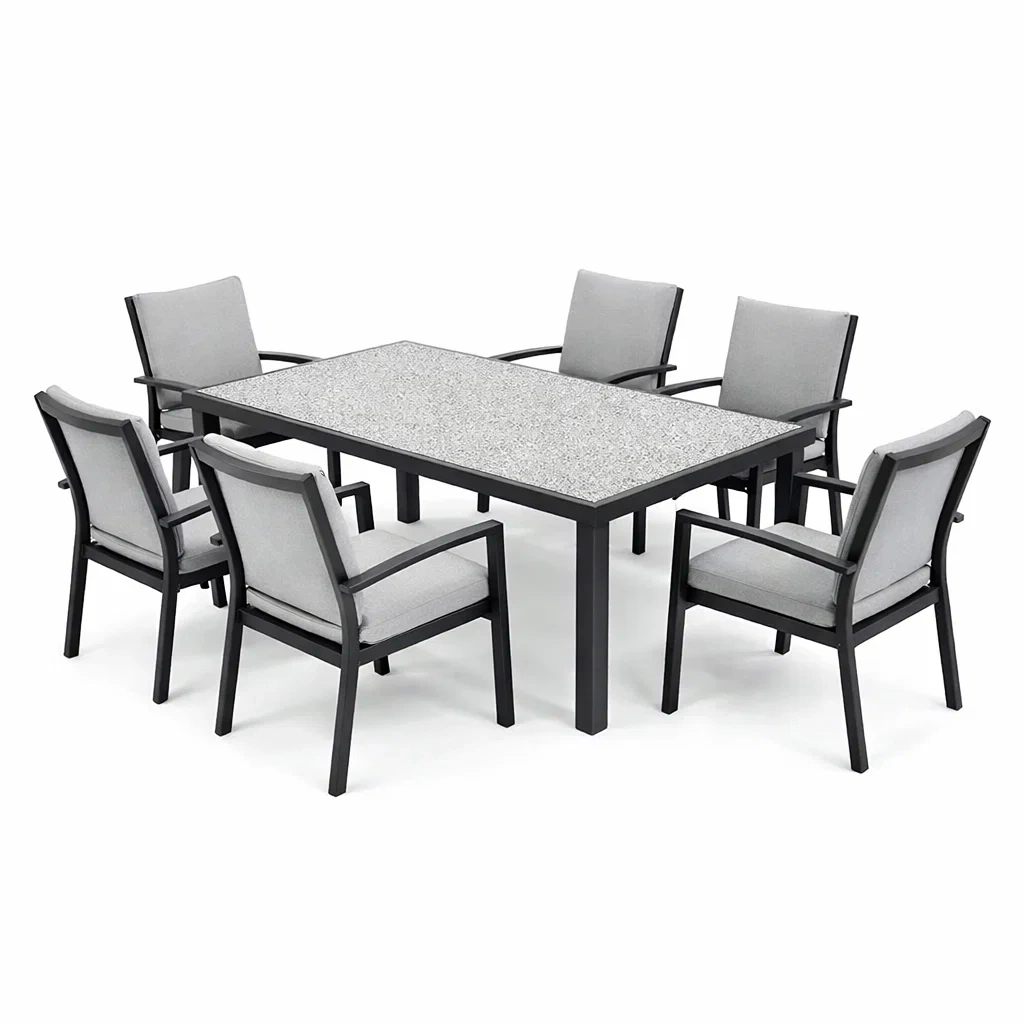 Ensemble de meubles,Ensemble de table et chaises - TRENDYVIBESANCTUARY