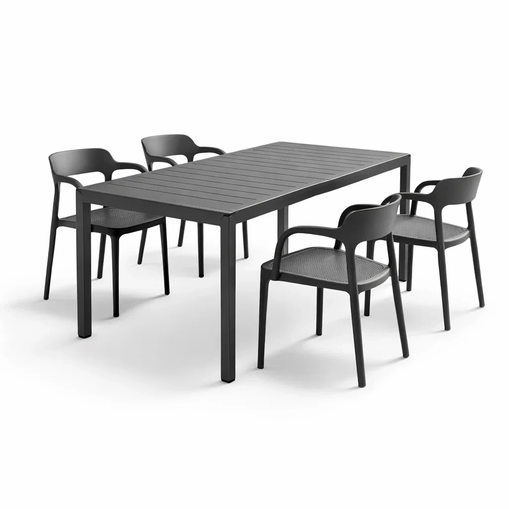 Ensemble de meubles,Ensemble de table et chaises - TRENDYVIBESANCTUARY