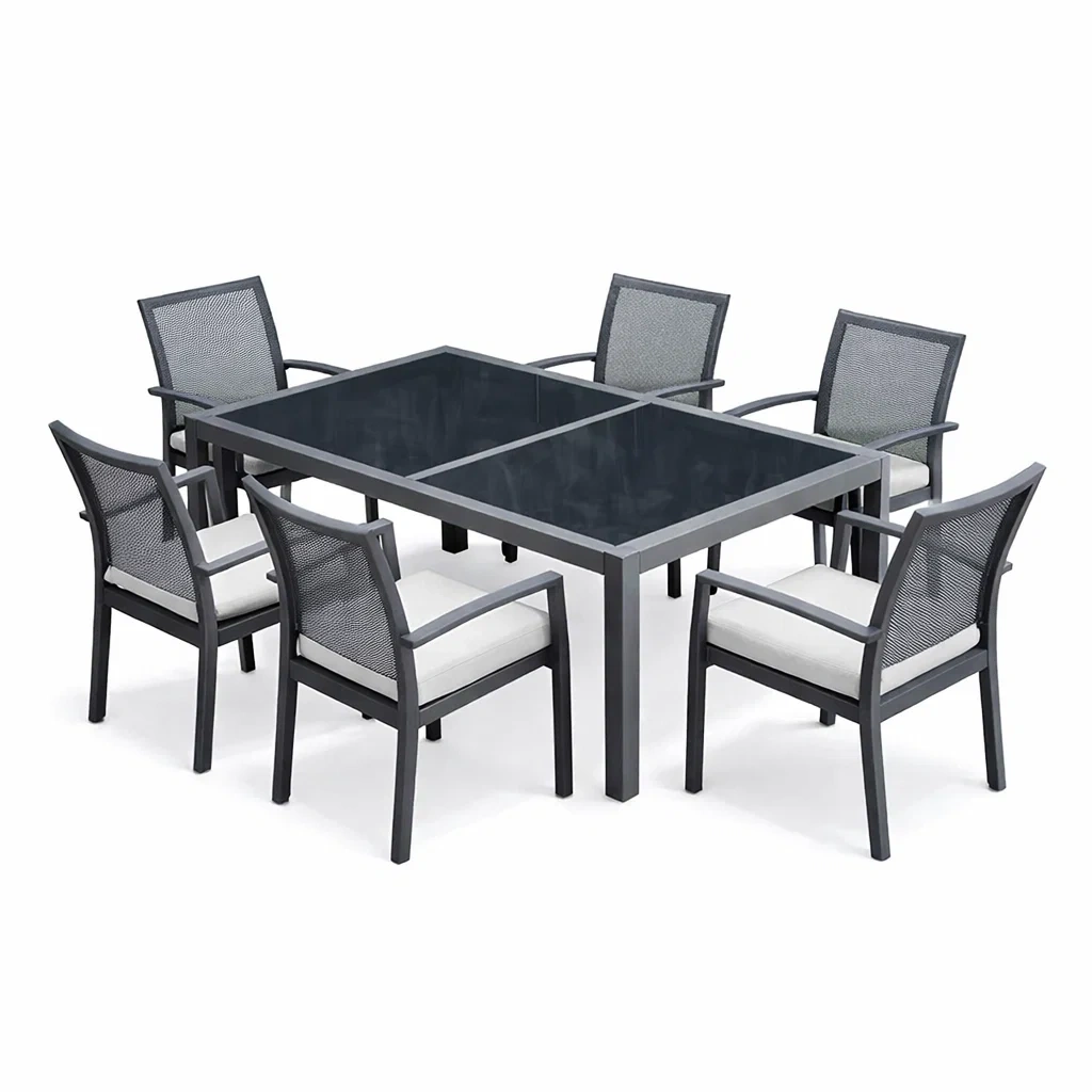 Ensemble de meubles,Ensemble de table et chaises - TRENDYVIBESANCTUARY