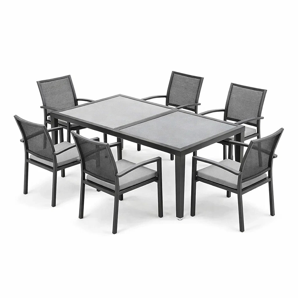 Ensemble de meubles,Ensemble de table et chaises - TRENDYVIBESANCTUARY