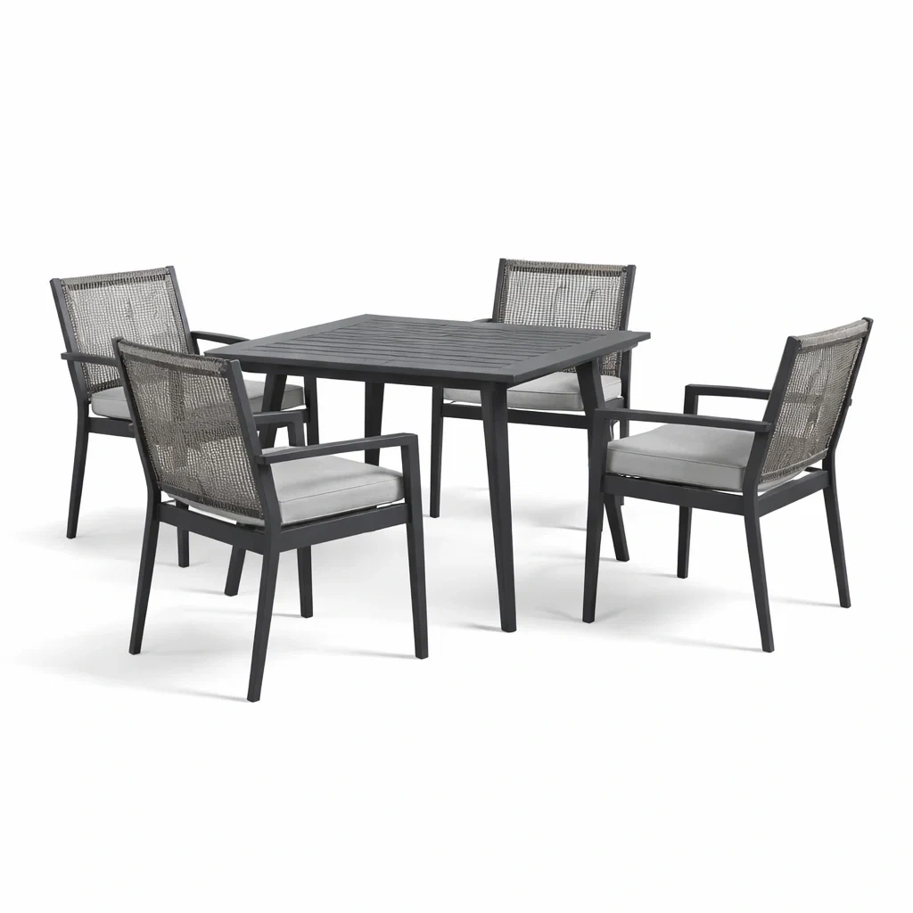 Ensemble de meubles,Ensemble de table et chaises - TRENDYVIBESANCTUARY