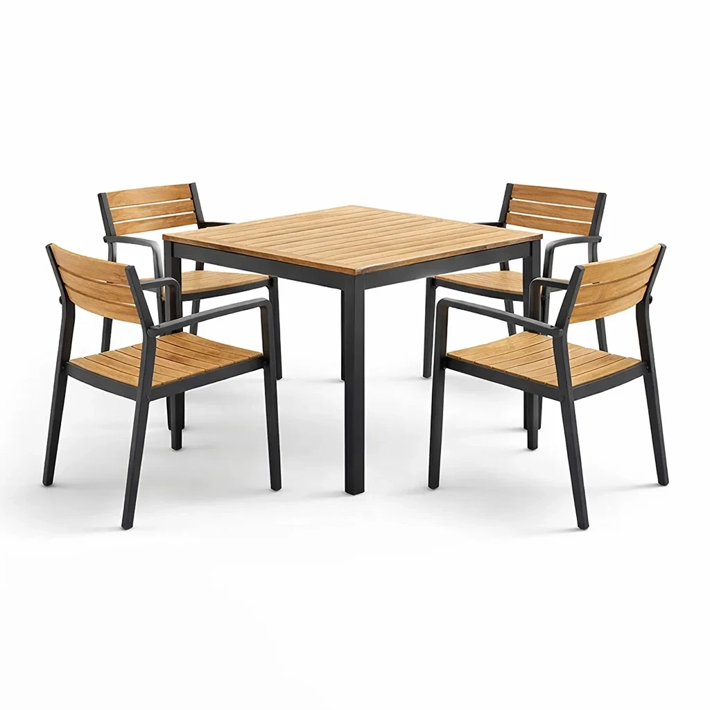 Ensemble de meubles,Ensemble de table et chaises - TRENDYVIBESANCTUARY