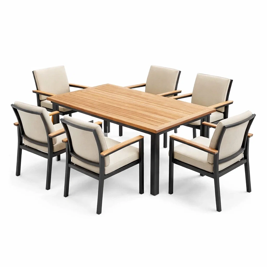 Ensemble de meubles,Ensemble de table et chaises - TRENDYVIBESANCTUARY