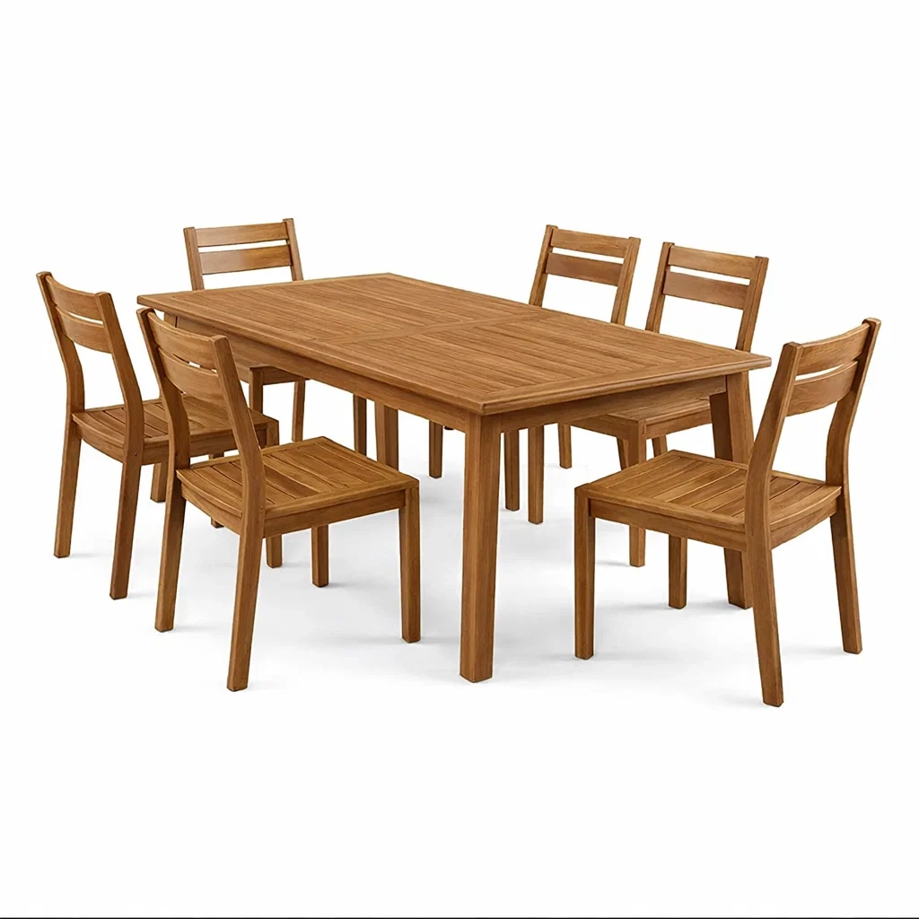 Ensemble de meubles,Ensemble de table et chaises - TRENDYVIBESANCTUARY