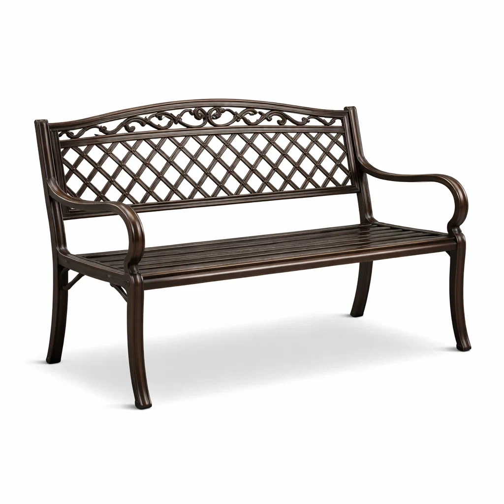 Siège,Banc de jardin - TRENDYVIBESANCTUARY