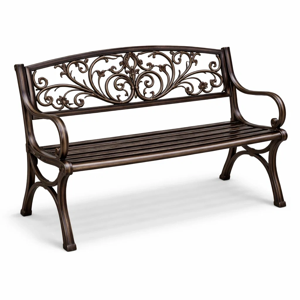 Siège,Banc de jardin - TRENDYVIBESANCTUARY