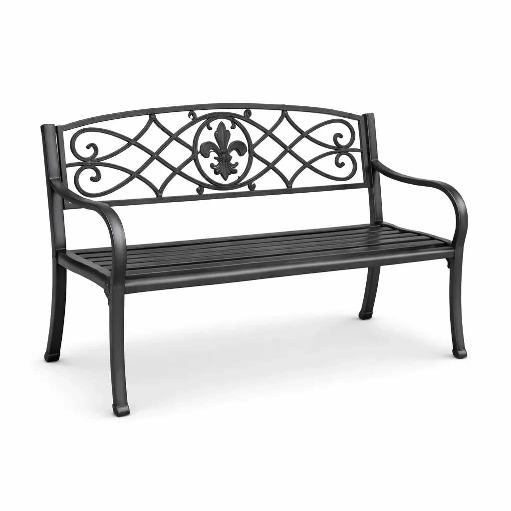 Siège,Banc de jardin - TRENDYVIBESANCTUARY