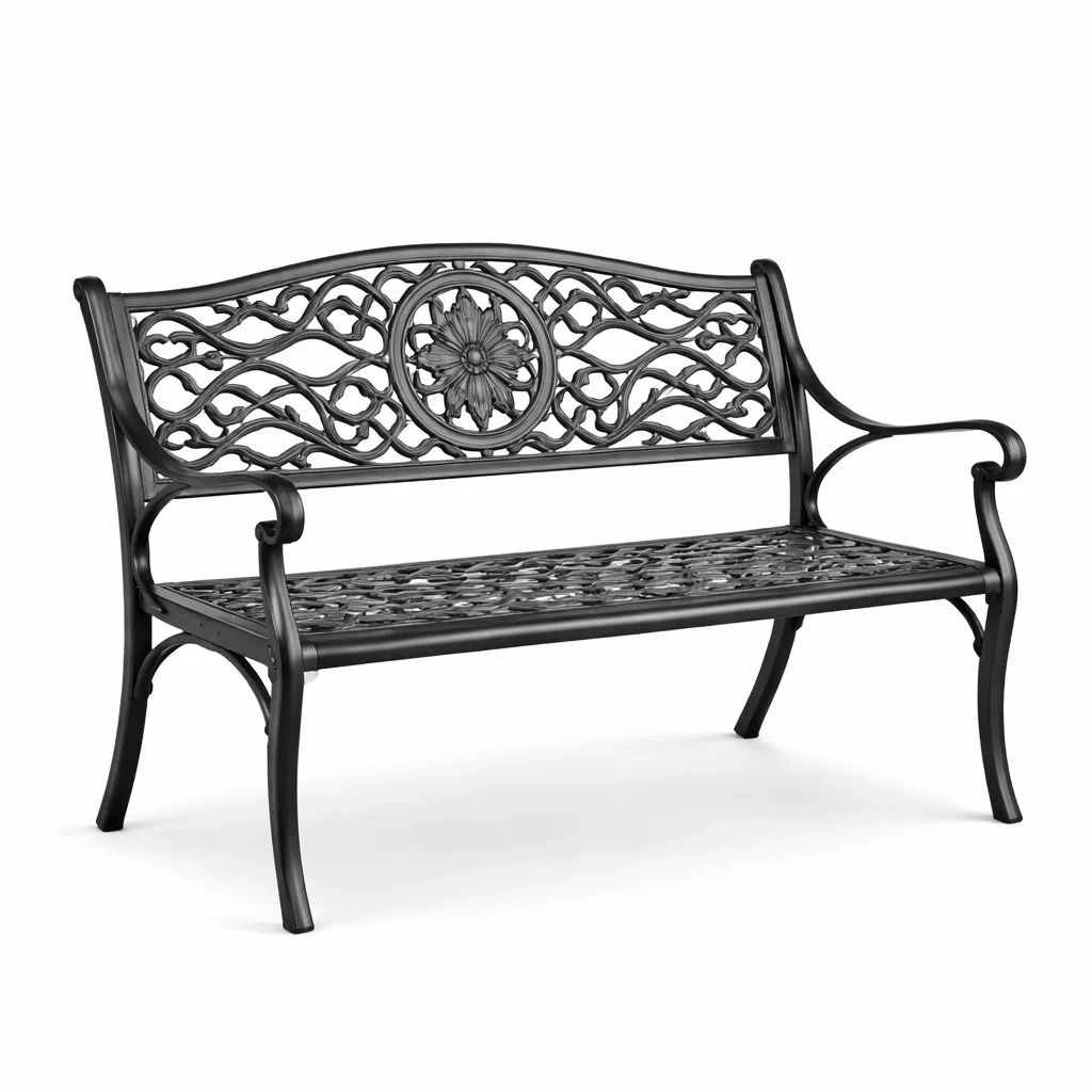 Siège,Banc de jardin - TRENDYVIBESANCTUARY