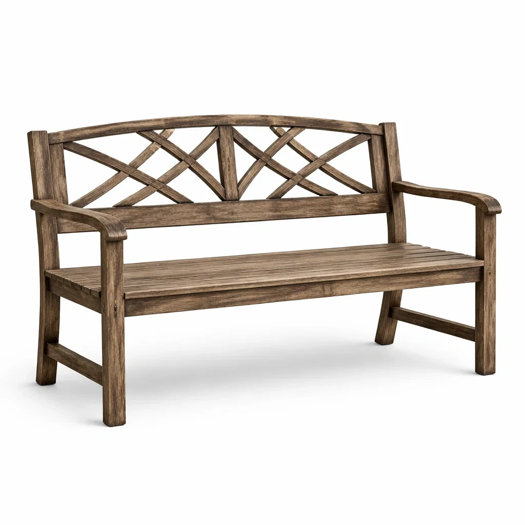 Siège,Banc de jardin - TRENDYVIBESANCTUARY