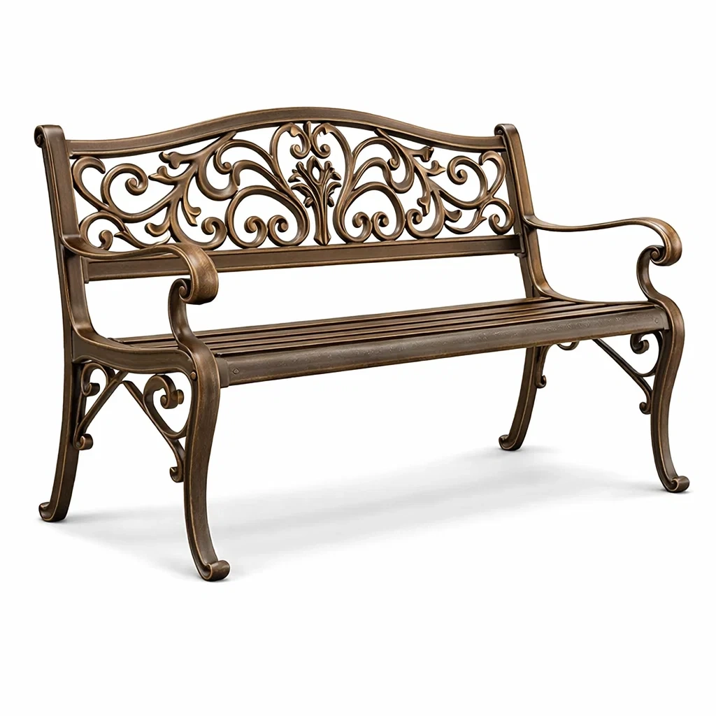 Siège,Banc de jardin - TRENDYVIBESANCTUARY