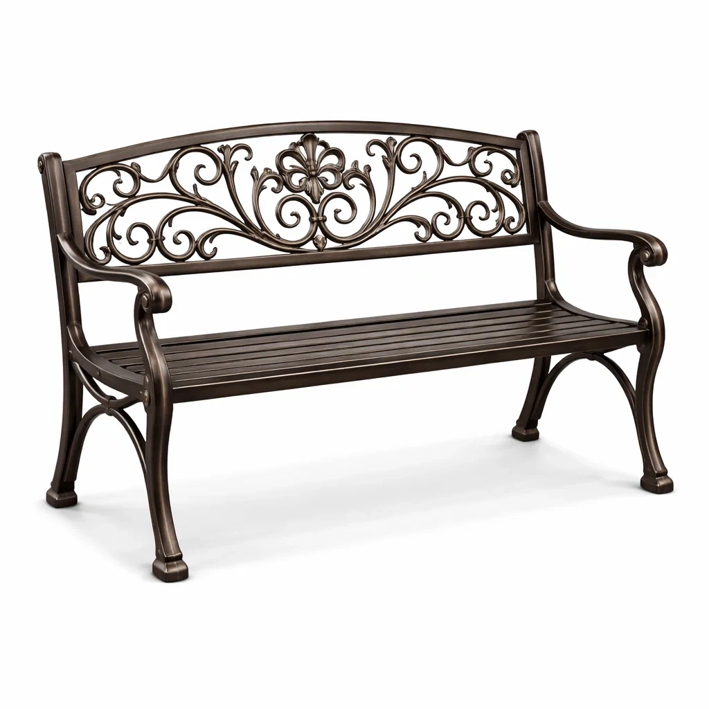 Siège,Banc de jardin - TRENDYVIBESANCTUARY