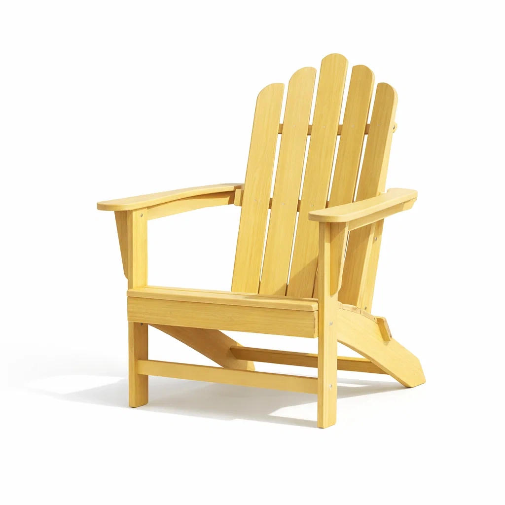 Siège,Chaise Adirondack - TRENDYVIBESANCTUARY