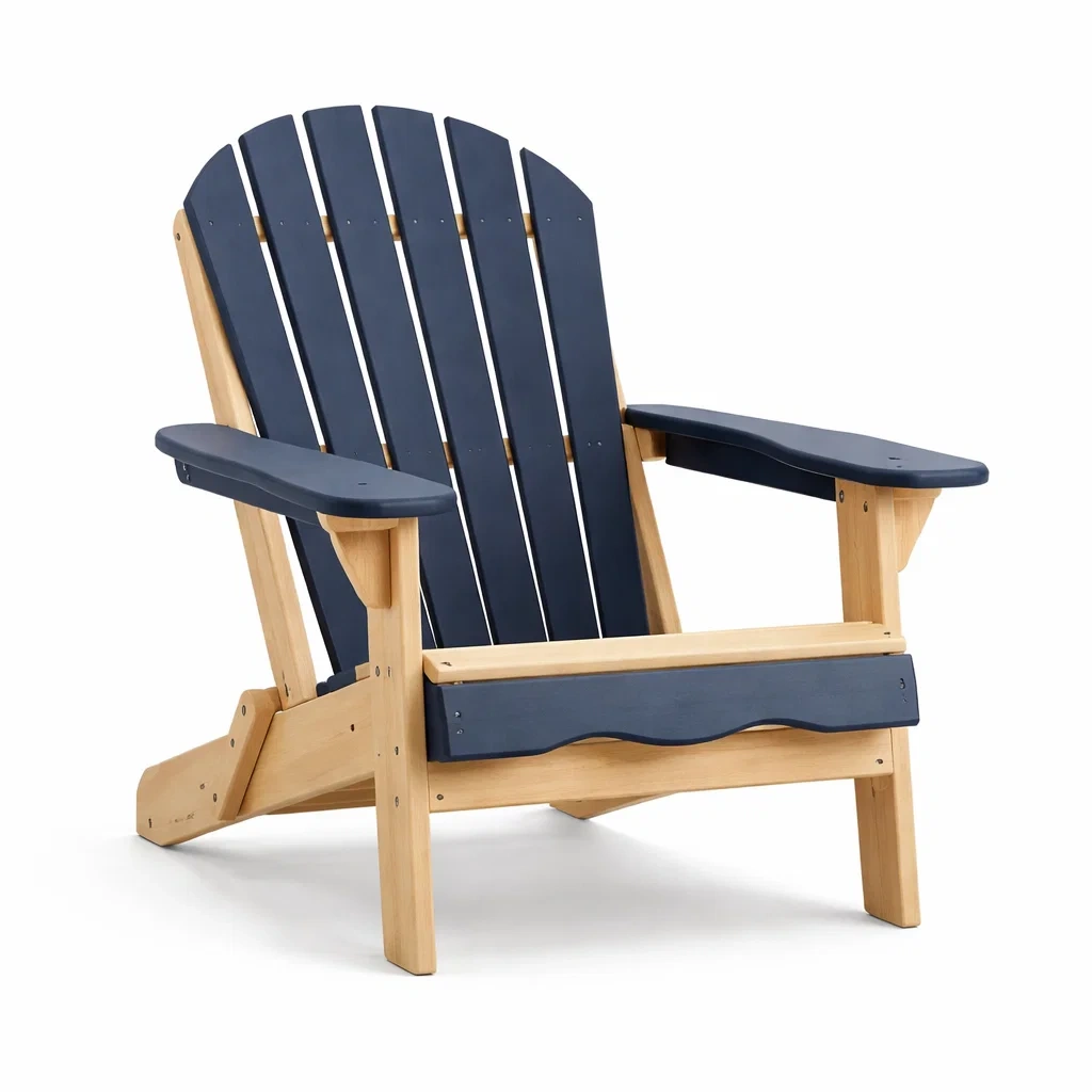 Siège,Chaise Adirondack - TRENDYVIBESANCTUARY