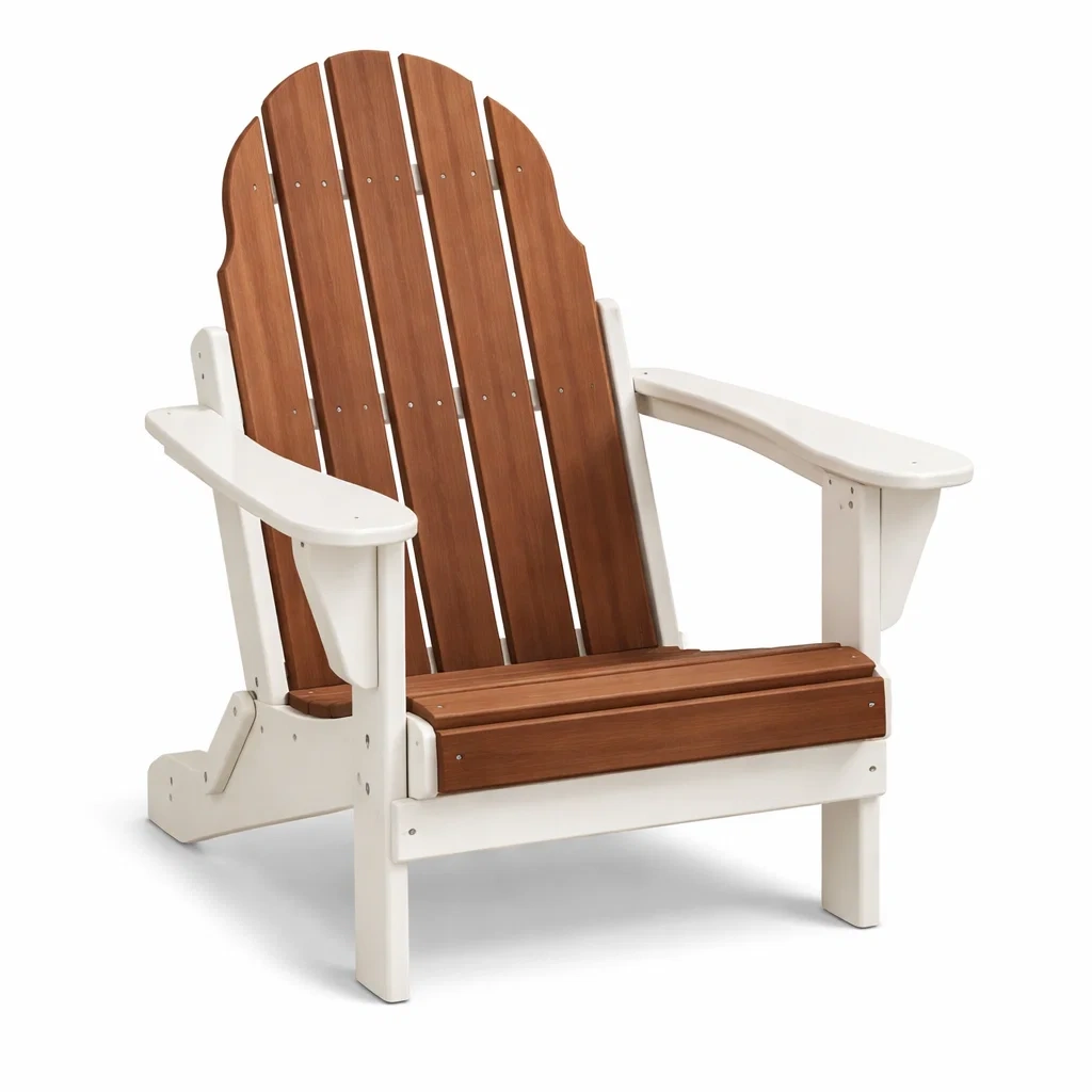 Siège,Chaise Adirondack - TRENDYVIBESANCTUARY