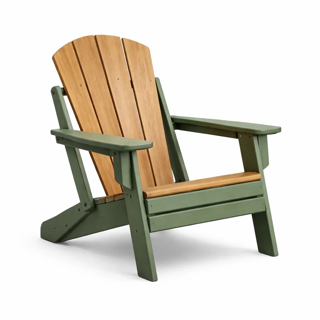 Siège,Chaise Adirondack - TRENDYVIBESANCTUARY