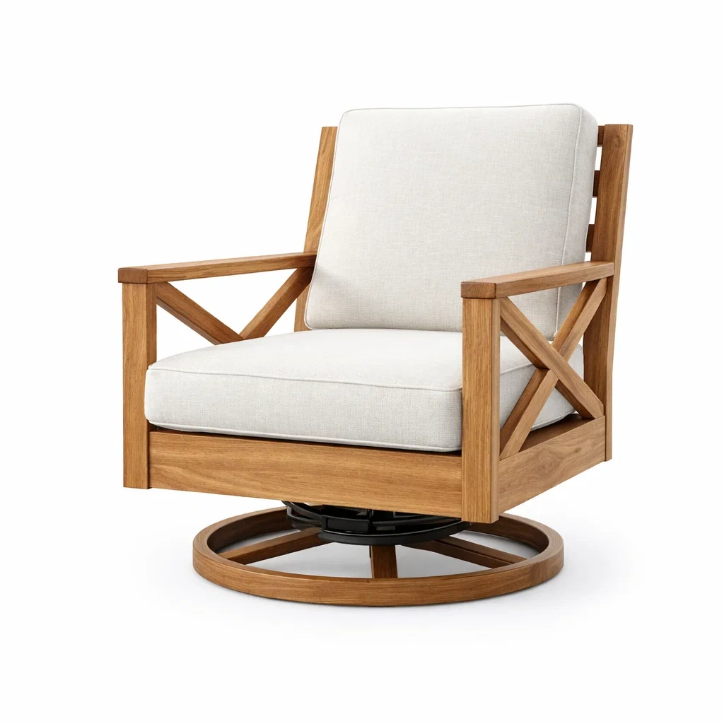 Siège,Chaise pivotante - TRENDYVIBESANCTUARY