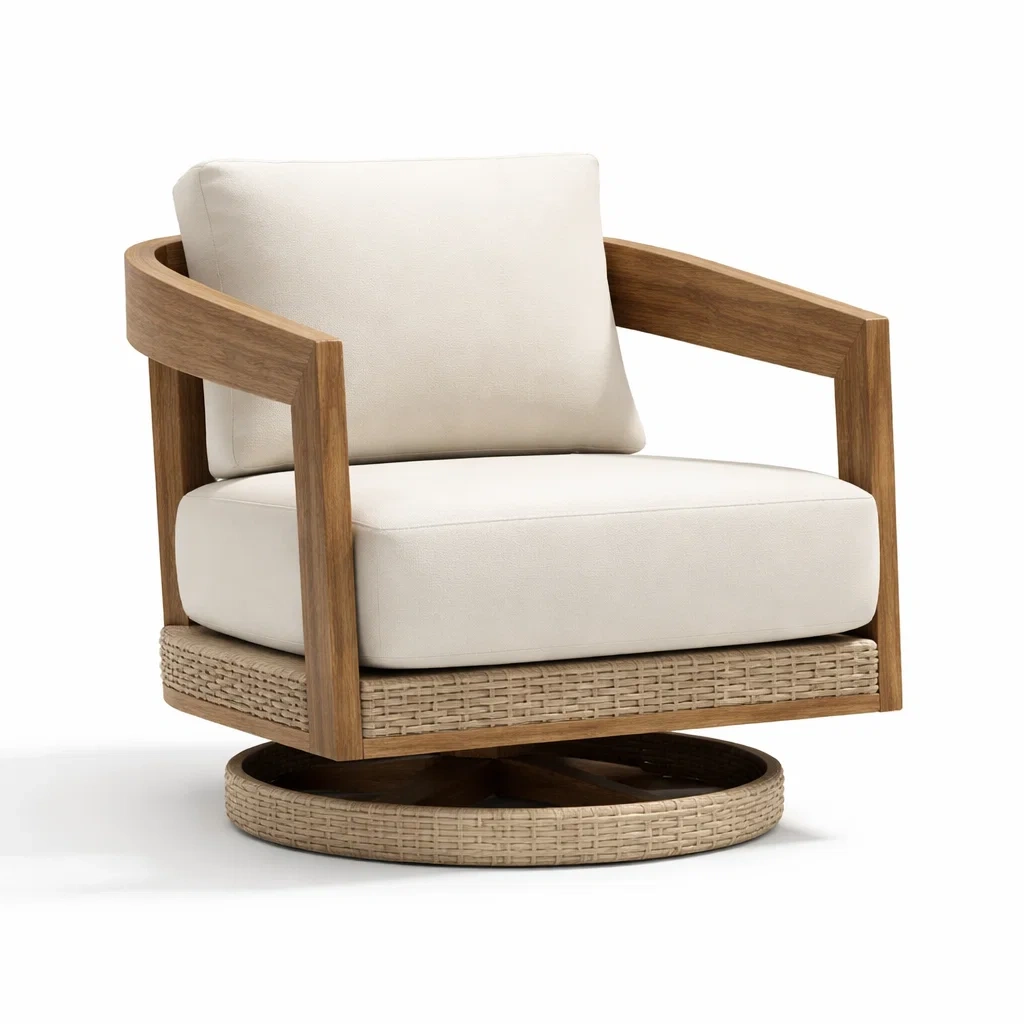 Siège,Chaise pivotante - TRENDYVIBESANCTUARY