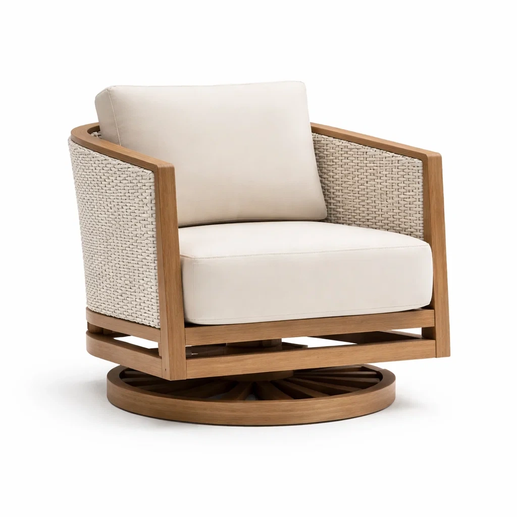 Siège,Chaise pivotante - TRENDYVIBESANCTUARY