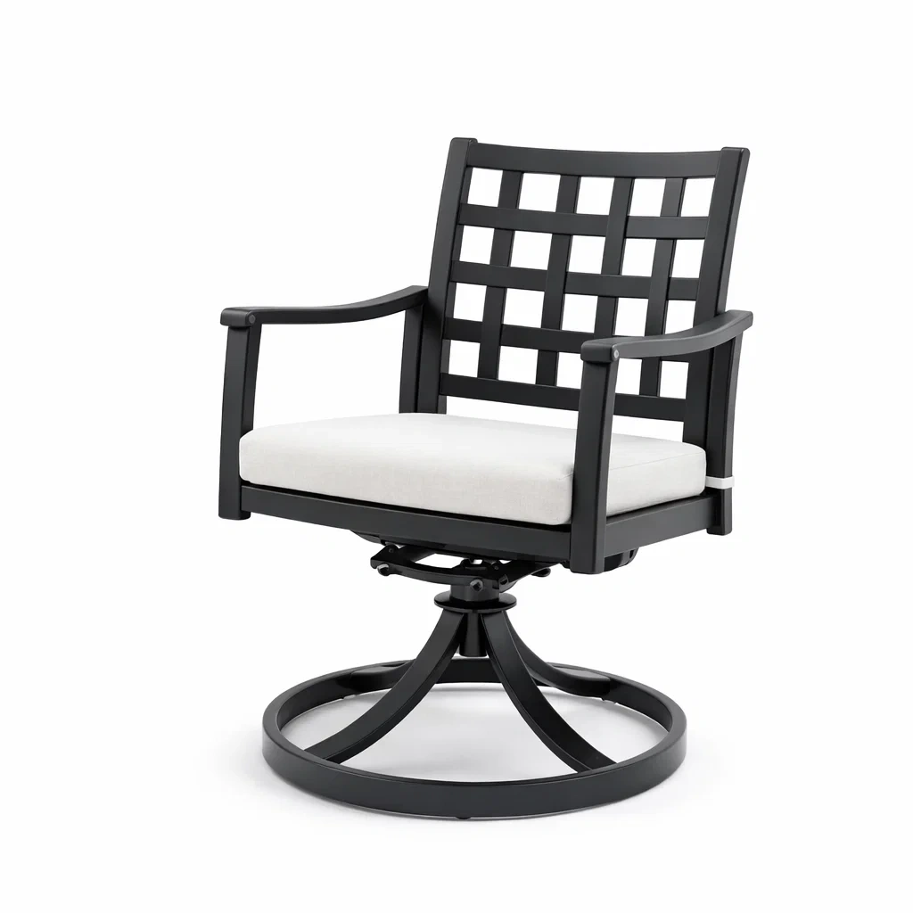 Siège,Chaise pivotante - TRENDYVIBESANCTUARY