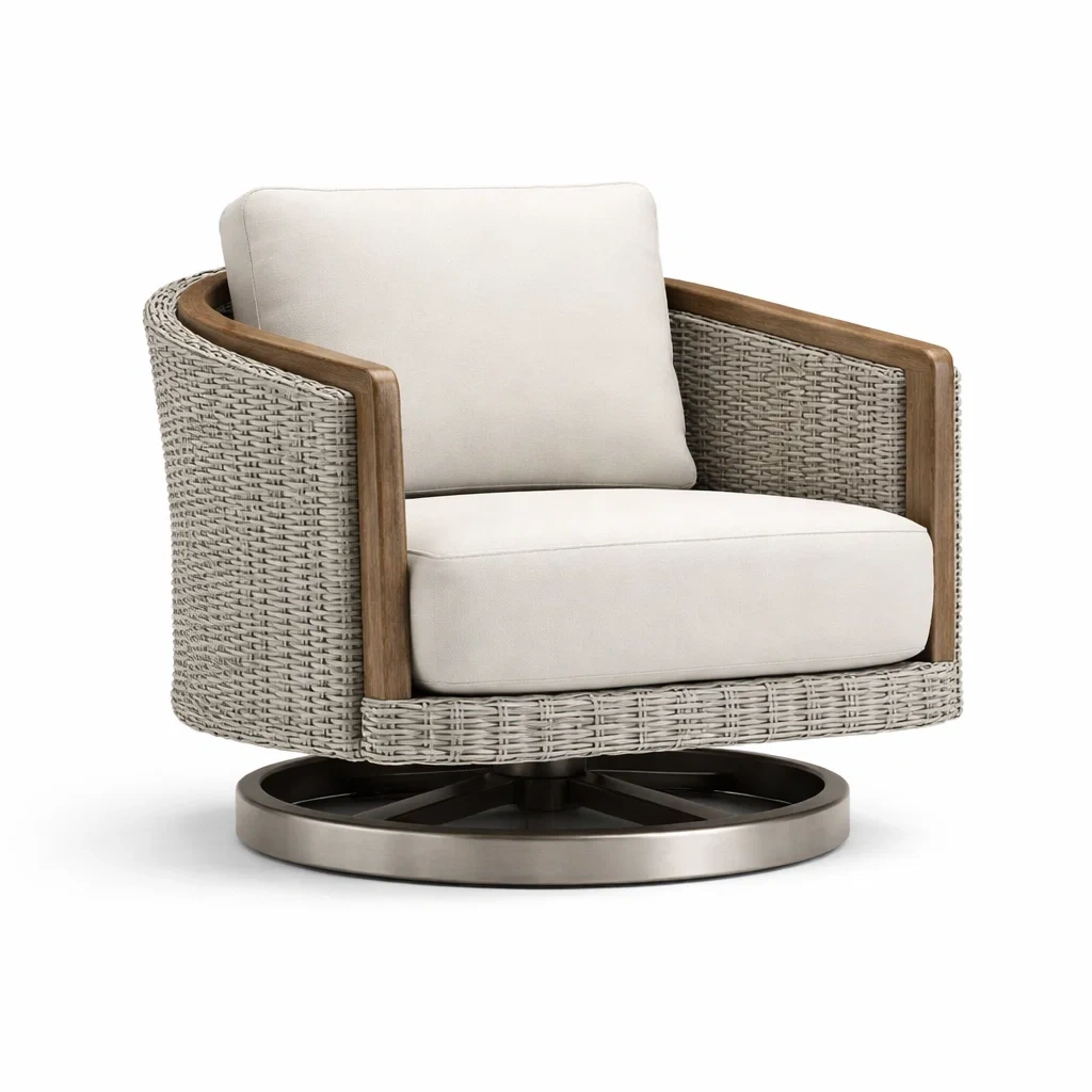 Siège,Chaise pivotante - TRENDYVIBESANCTUARY