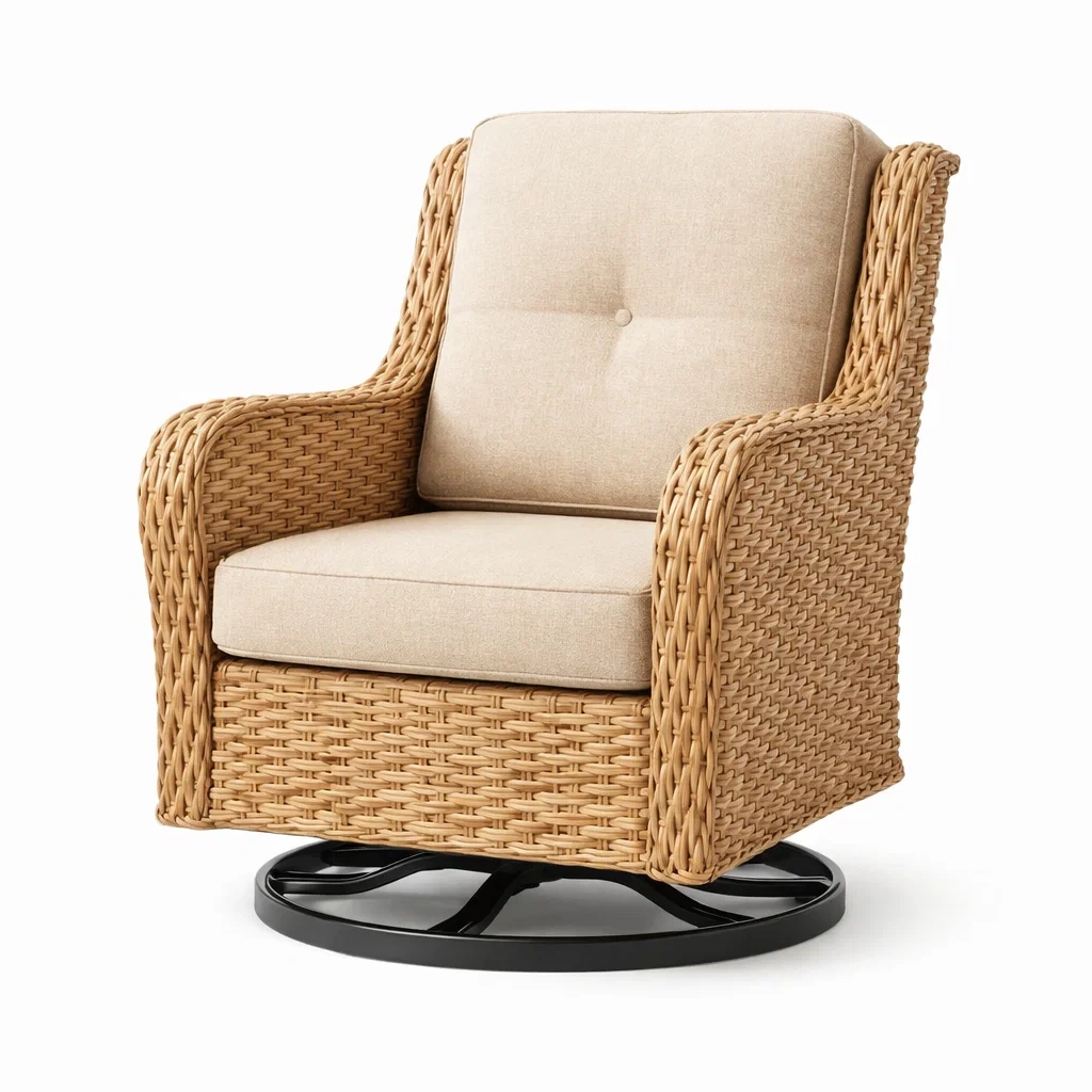 Siège,Chaise pivotante - TRENDYVIBESANCTUARY