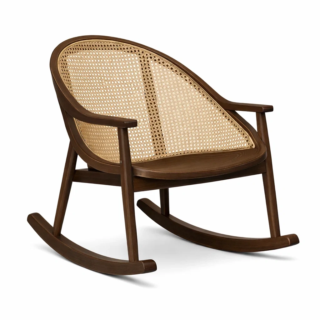 Siège,Fauteuil à bascule - TRENDYVIBESANCTUARY