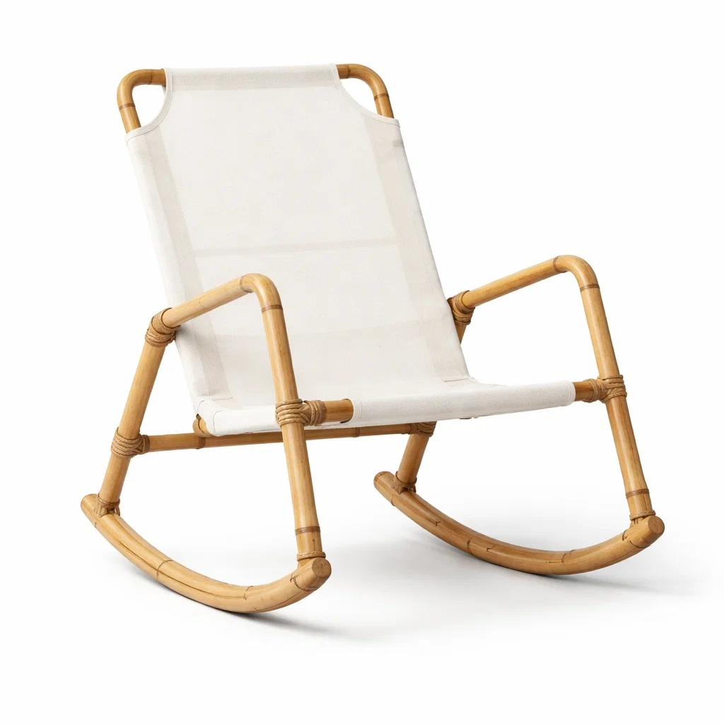 Siège,Fauteuil à bascule - TRENDYVIBESANCTUARY