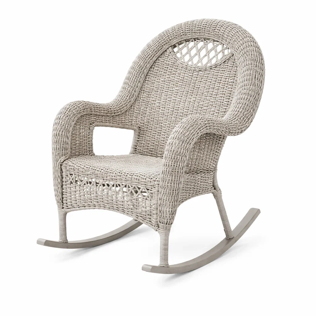 Siège,Fauteuil à bascule - TRENDYVIBESANCTUARY