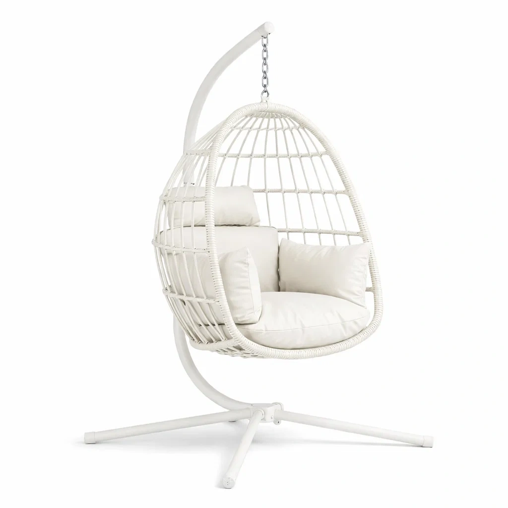 Siège,Fauteuil œuf suspendu - TRENDYVIBESANCTUARY