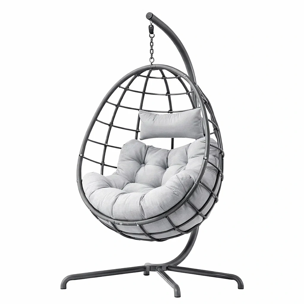 Siège,Fauteuil œuf suspendu - TRENDYVIBESANCTUARY